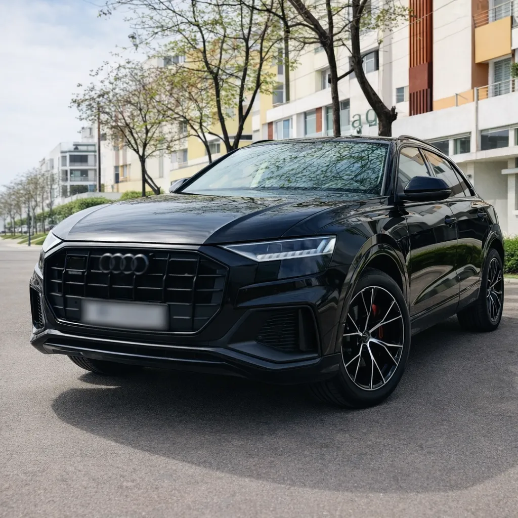 Audi Q8 - Photo 1