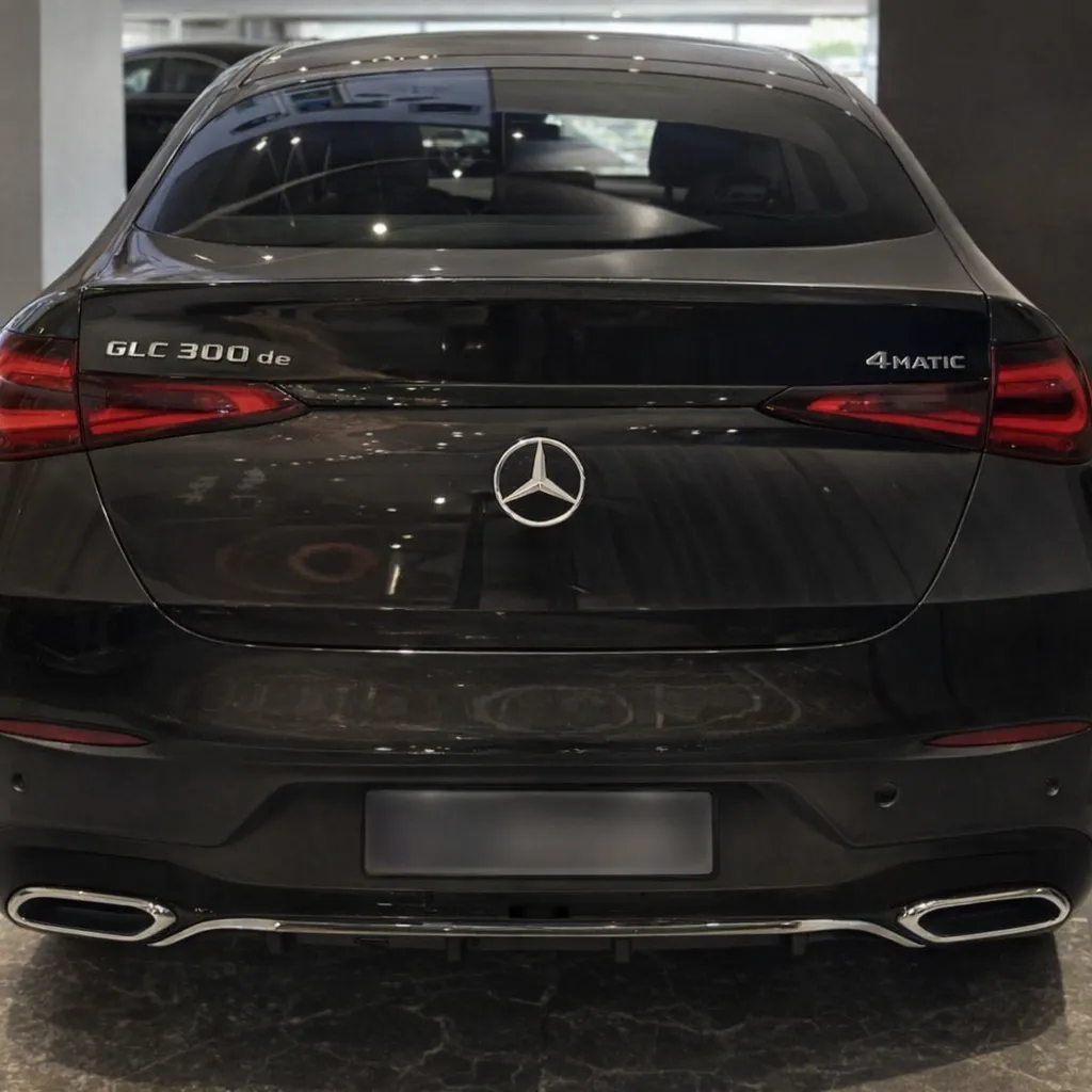 Mercedes-Benz Classe GLC - Photo 1