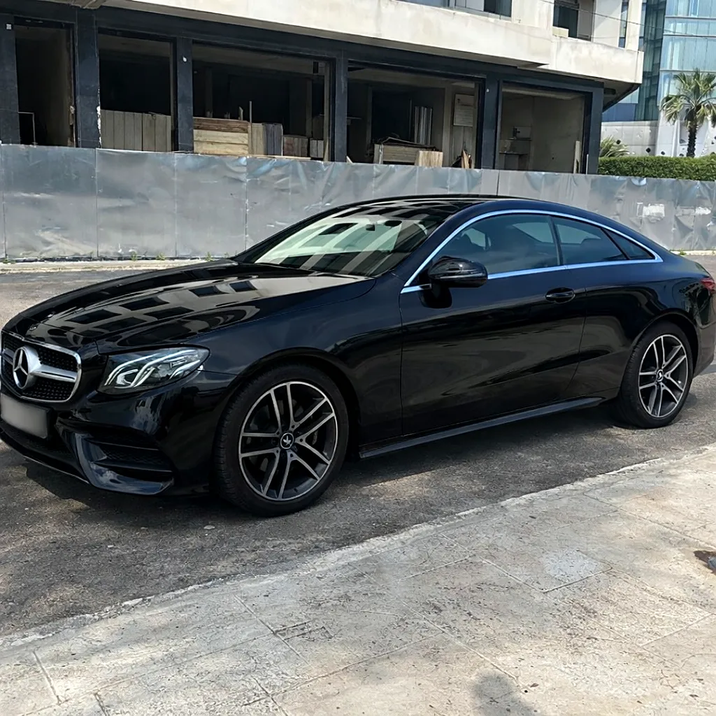 Mercedes-Benz Classe E - Photo 1