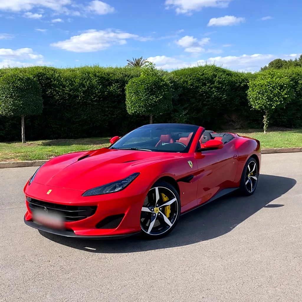 Ferrari Portofino - Photo 1